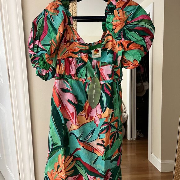 Farm Rio Dress - Picture 5 of 5